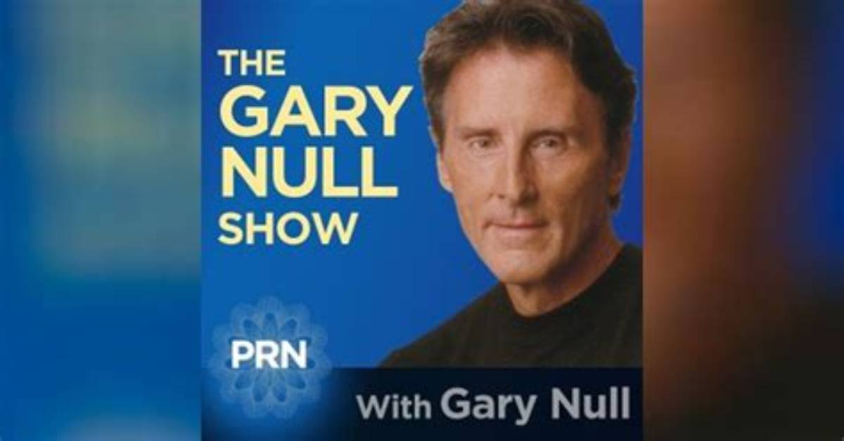 Gary Null Net Worth