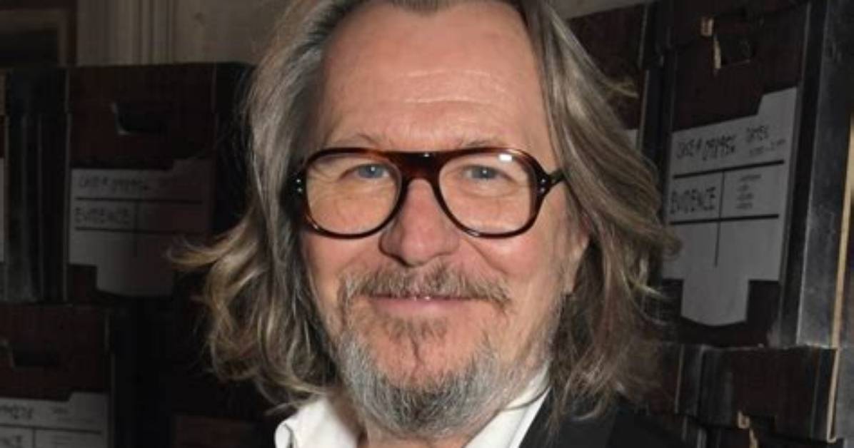 Gary Oldman Net Worth