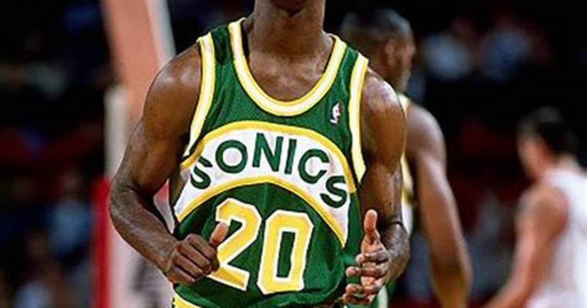 Gary Payton