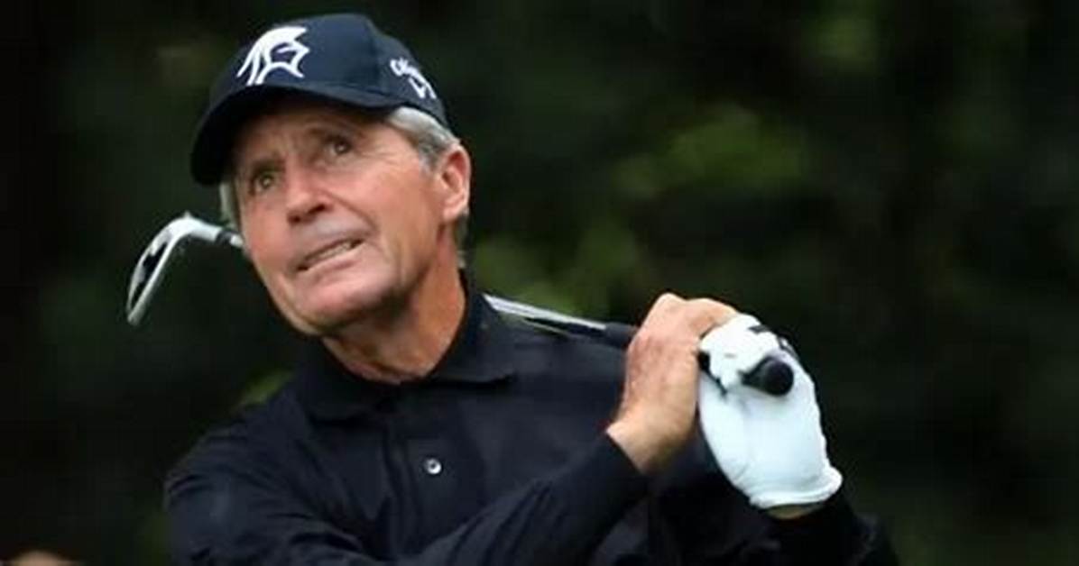 Gary Player Net Worth (2022 Update)