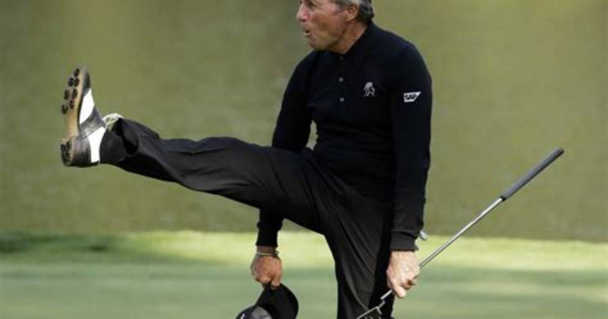 Gary Player Net Worth