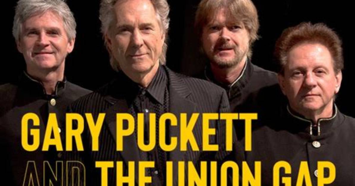 Gary Puckett