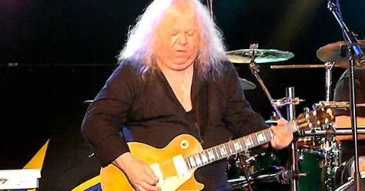 Gary Richrath Net Worth