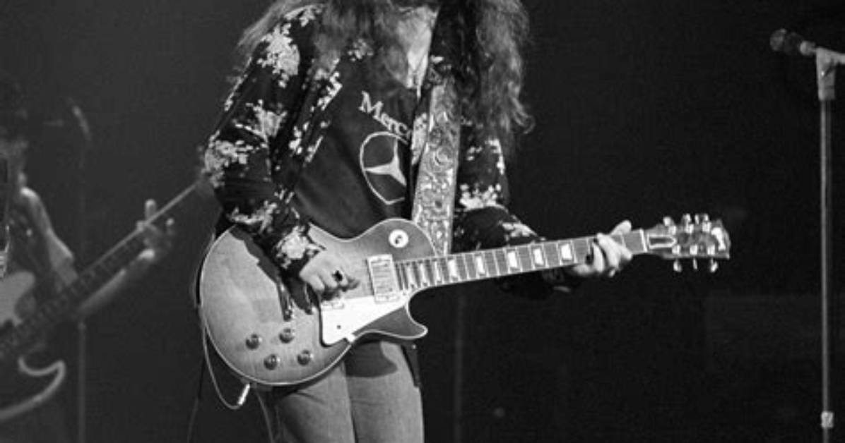 Gary Rossington