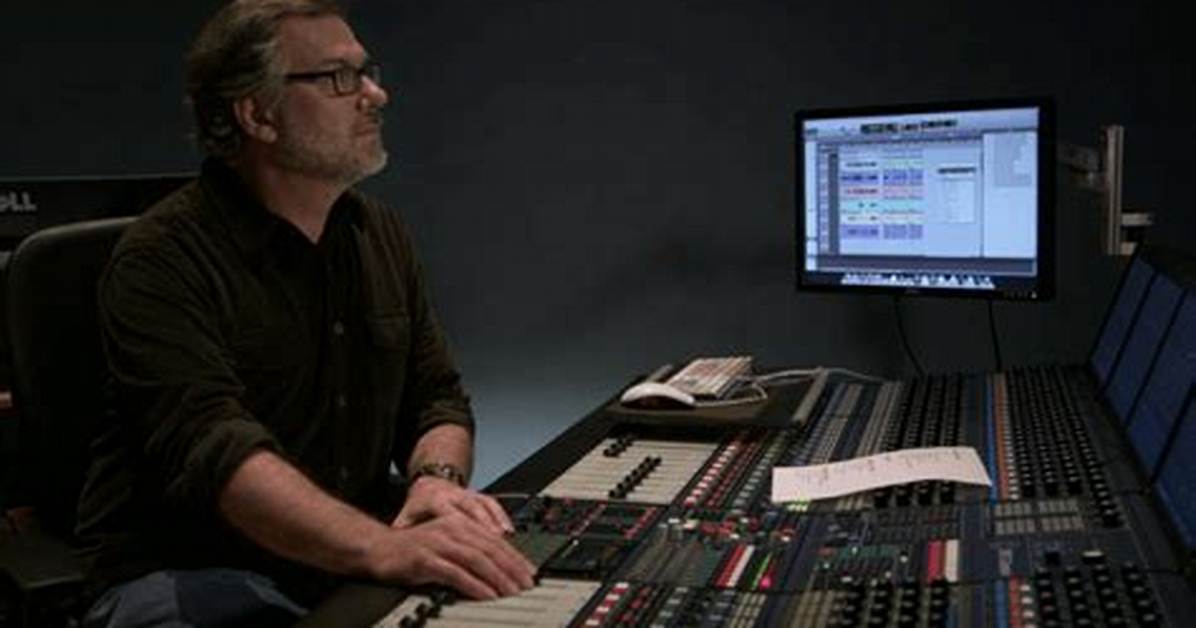 Gary Rydstrom