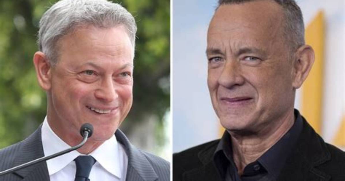 Gary Sinise Honored by Tom Hanks, Ron Howard, and Veterans in Heartfelt Tribute for His Charity Work