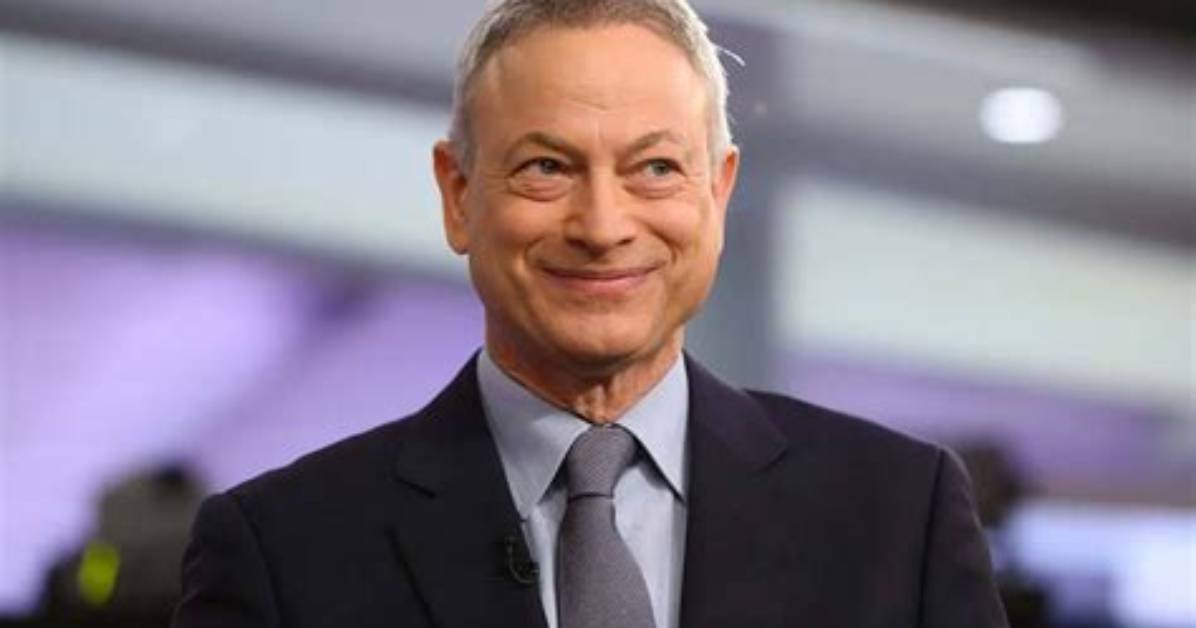 Gary Sinise Net Worth 2024