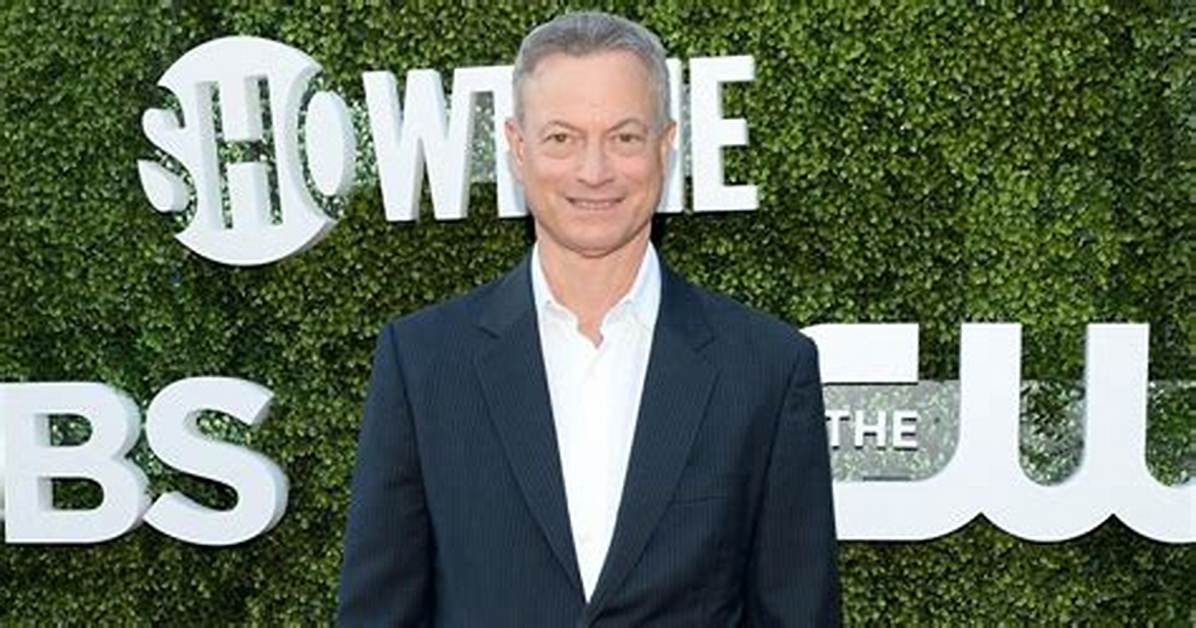 Gary Sinise Net Worth