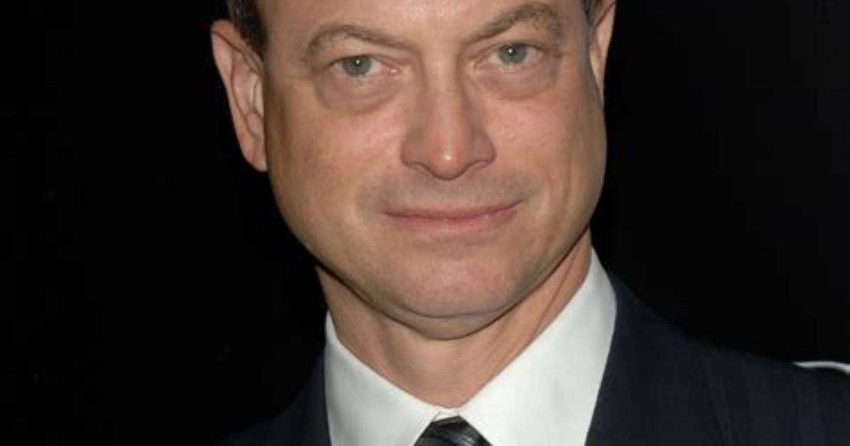 Gary Sinise