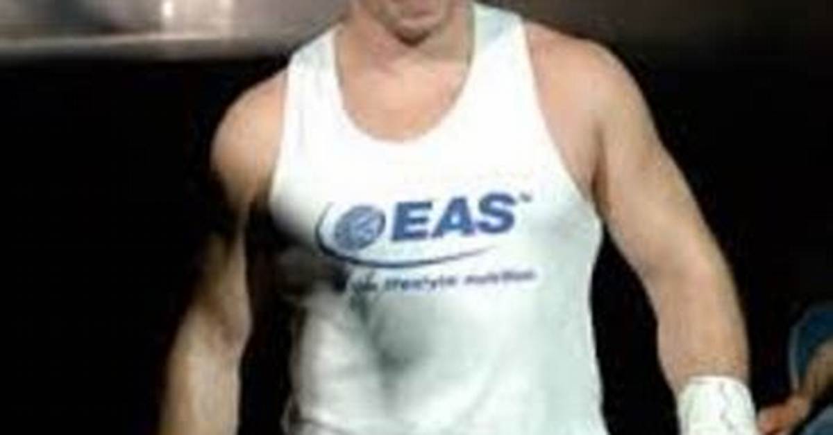 Gary Turner (Fighter)