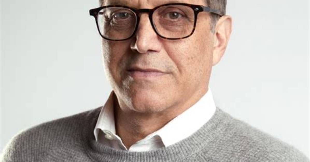 Gary Walters Net Worth