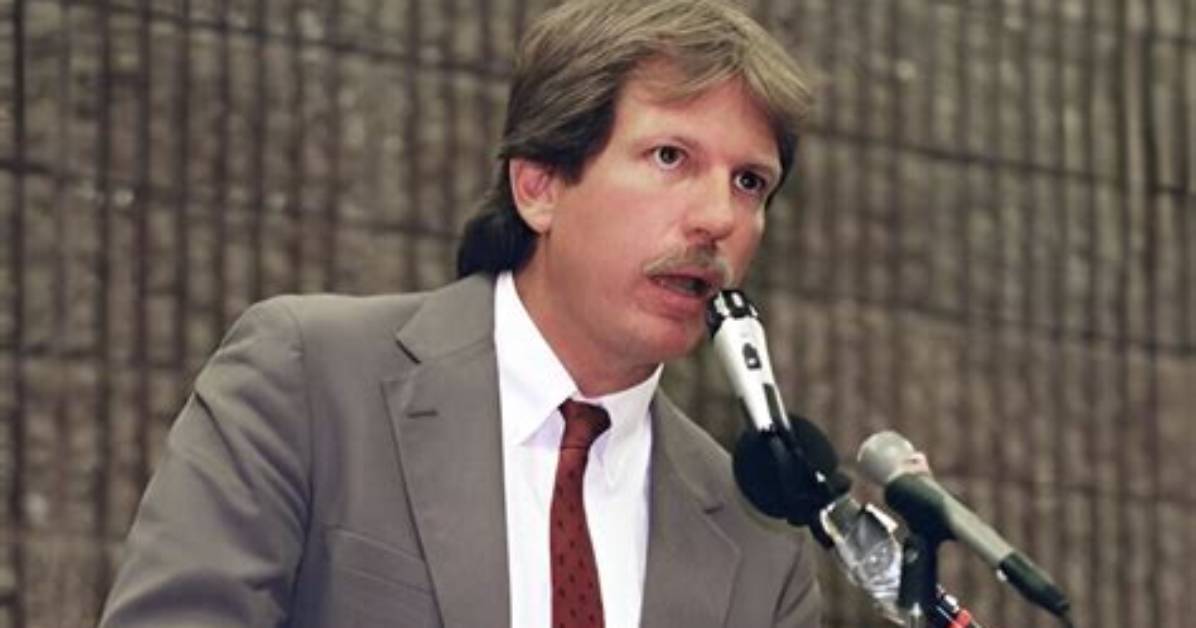 Gary Webb Net Worth