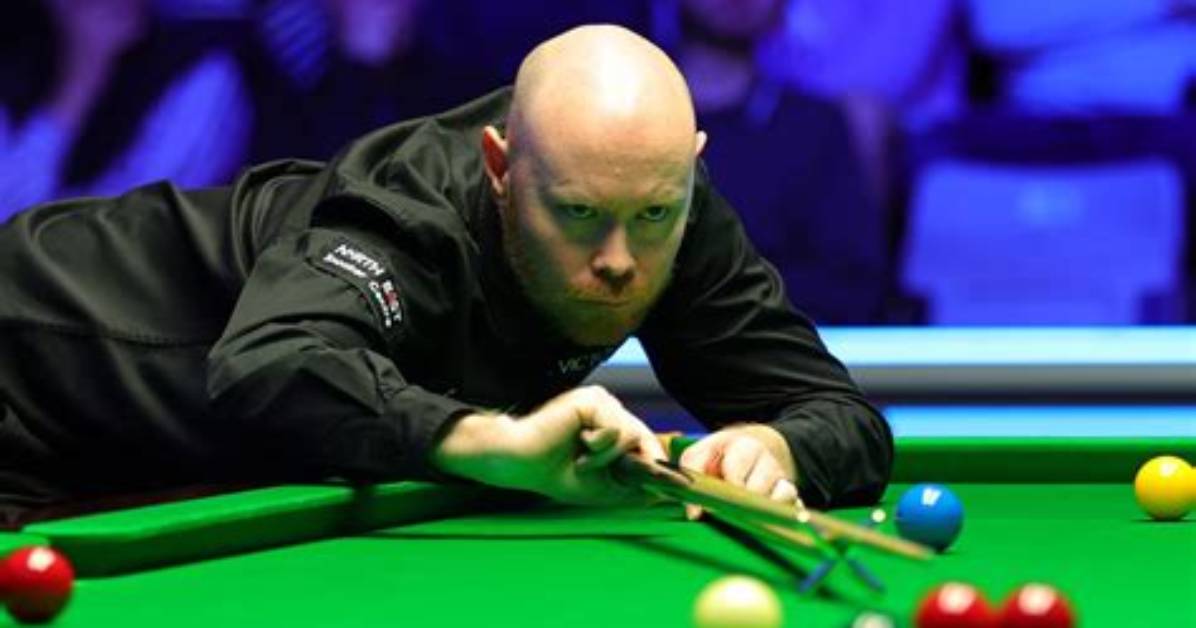 Gary Wilson (Snooker Player)
