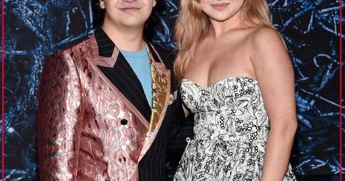 Gaten Matarazzo and Girlfriend Elizabeth Yu Shares a Special Bond
