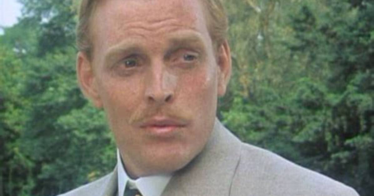 Gavan O’herlihy