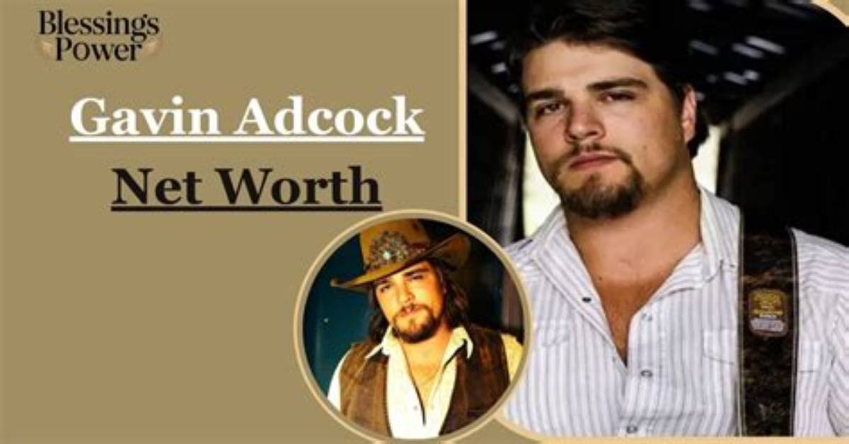 Gavin Abbott Net Worth