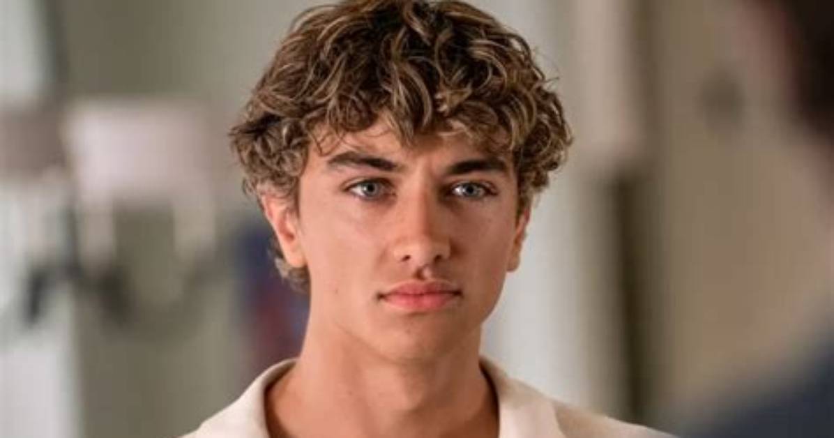 Gavin Casalegno: the Rising Star in the Entertainment Industry