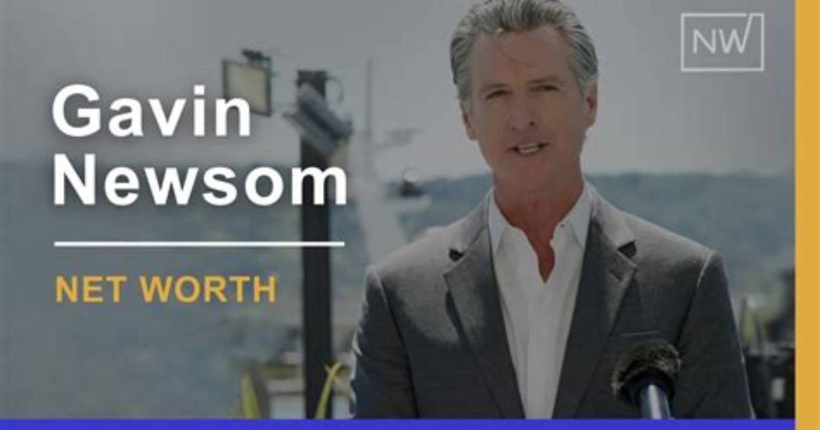Gavin Corcoran Net Worth