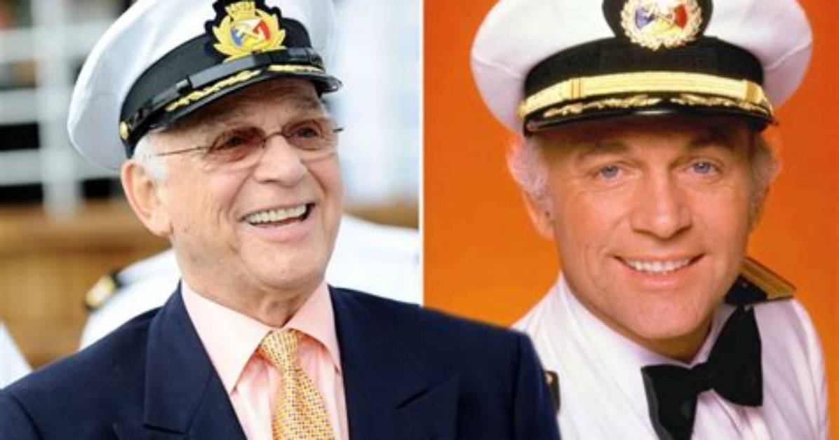 Gavin Macleod Net Worth