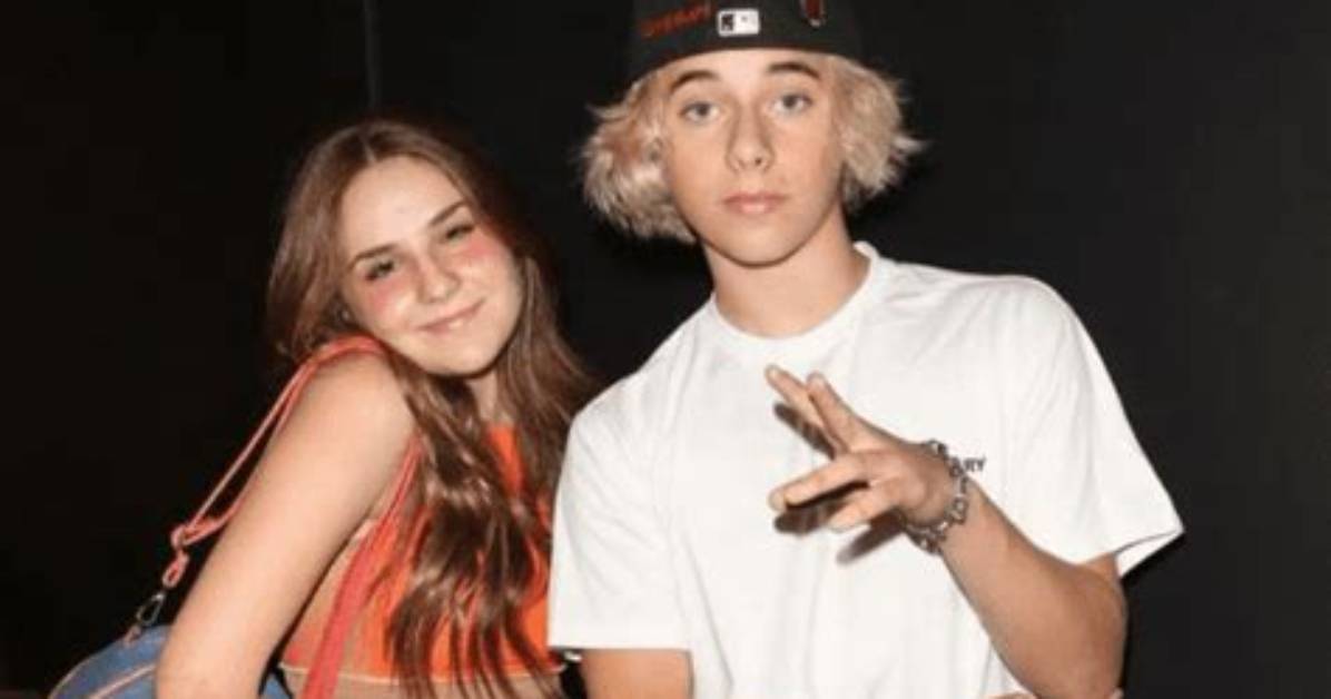 Gavin Magnus | Bio, Songs, Girlfriend, Net Worth, Age 13