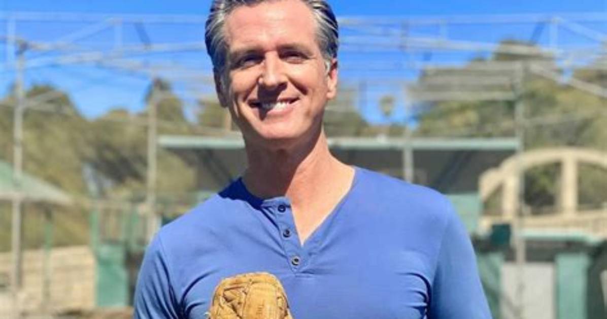 Gavin Newsom Pets - Celebrity Pets