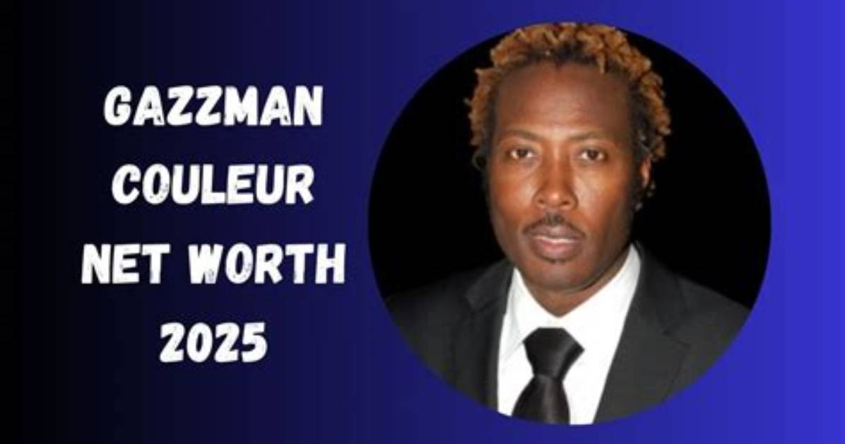 Gazzman Net Worth