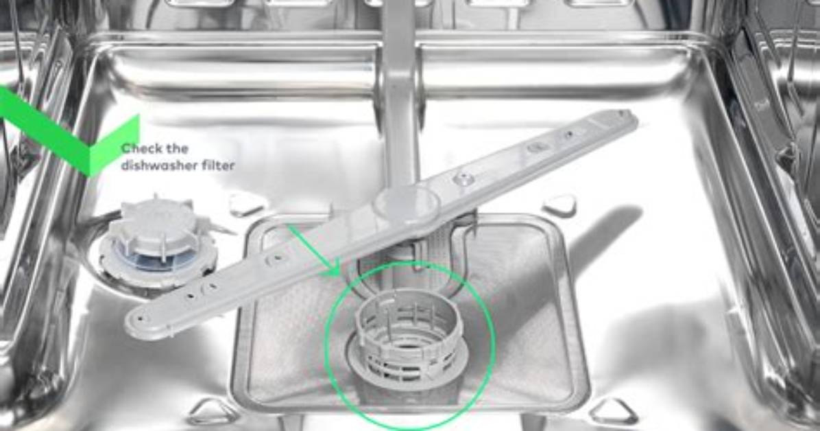 Ge Dishwasher Filter - How to Discuss