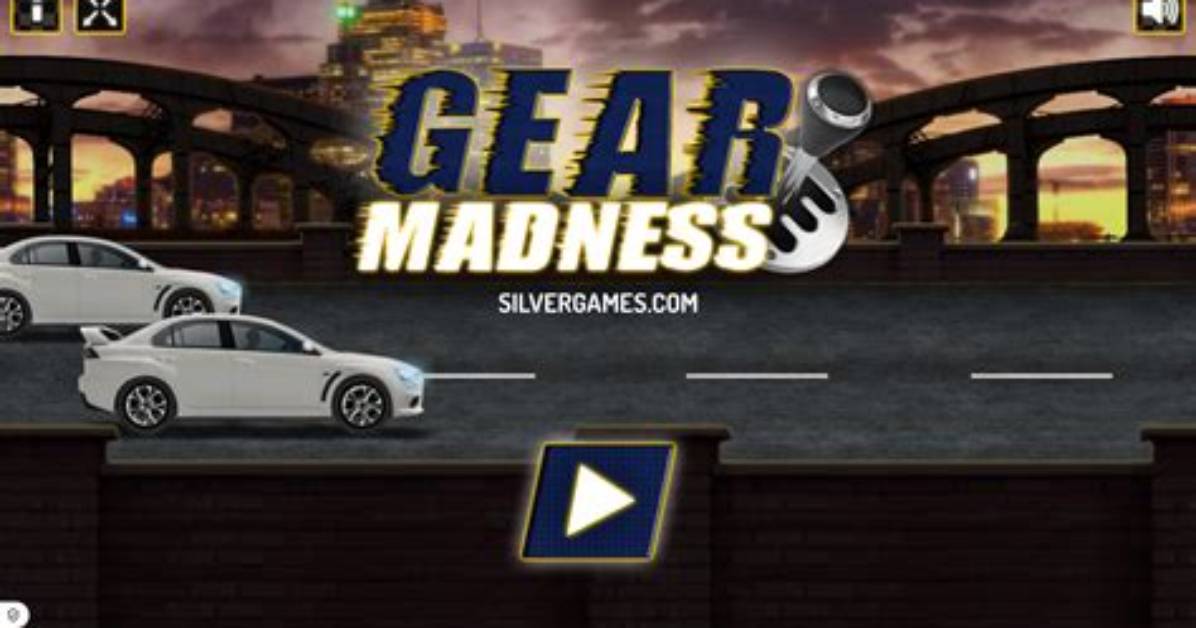 Gear Madness