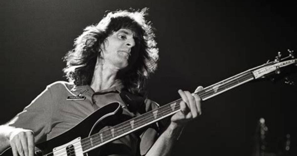 Geddy Lee