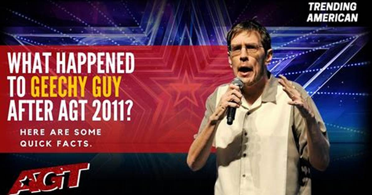 Geechy Guy Net Worth