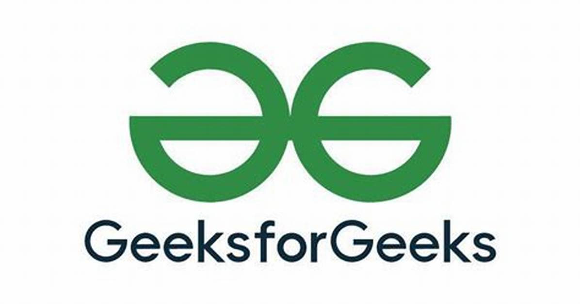 Geeksforgeeks. Org Login Safely, Analysis & Comments