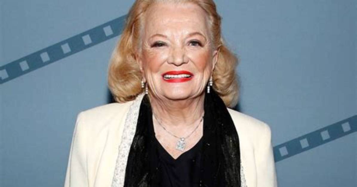 Gena Rowlands Net Worth