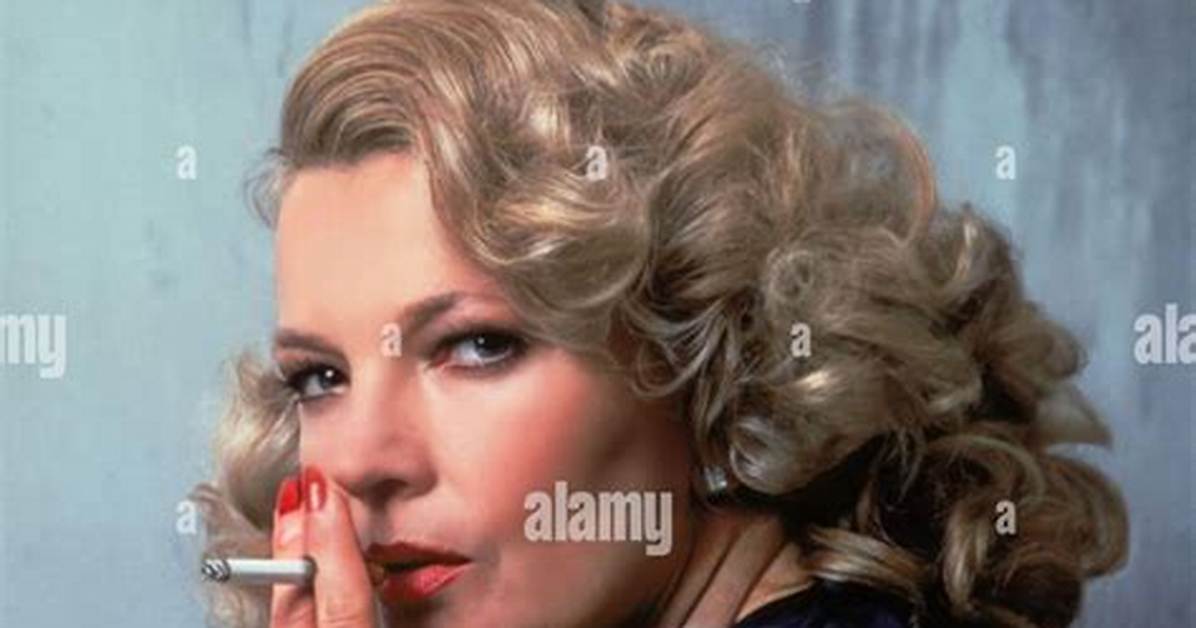Gena Rowlands