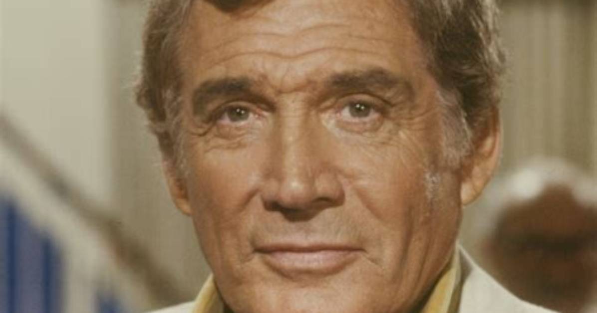 Gene Barry
