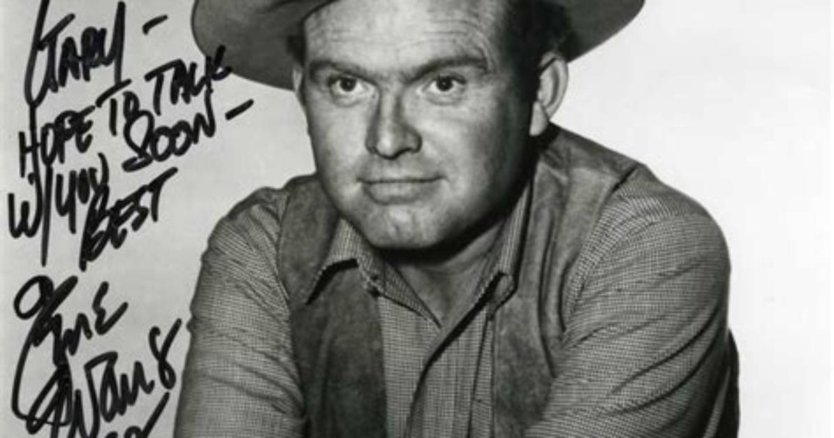Gene Evans