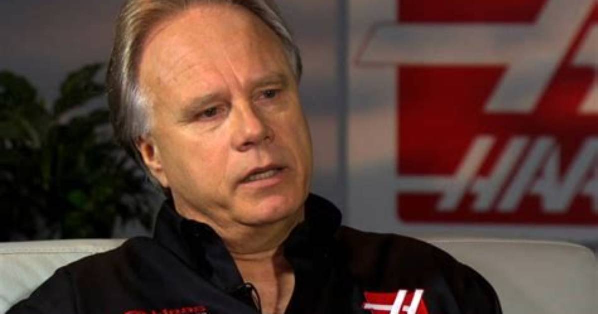 Gene Haas Net Worth