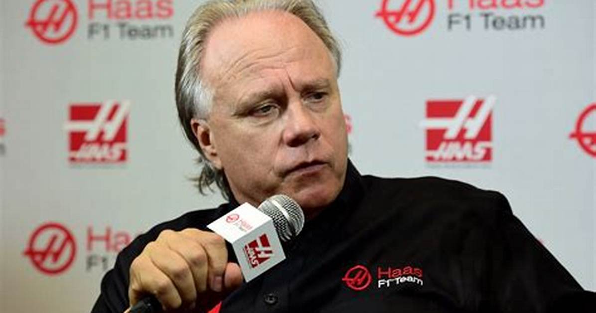 Gene Haas