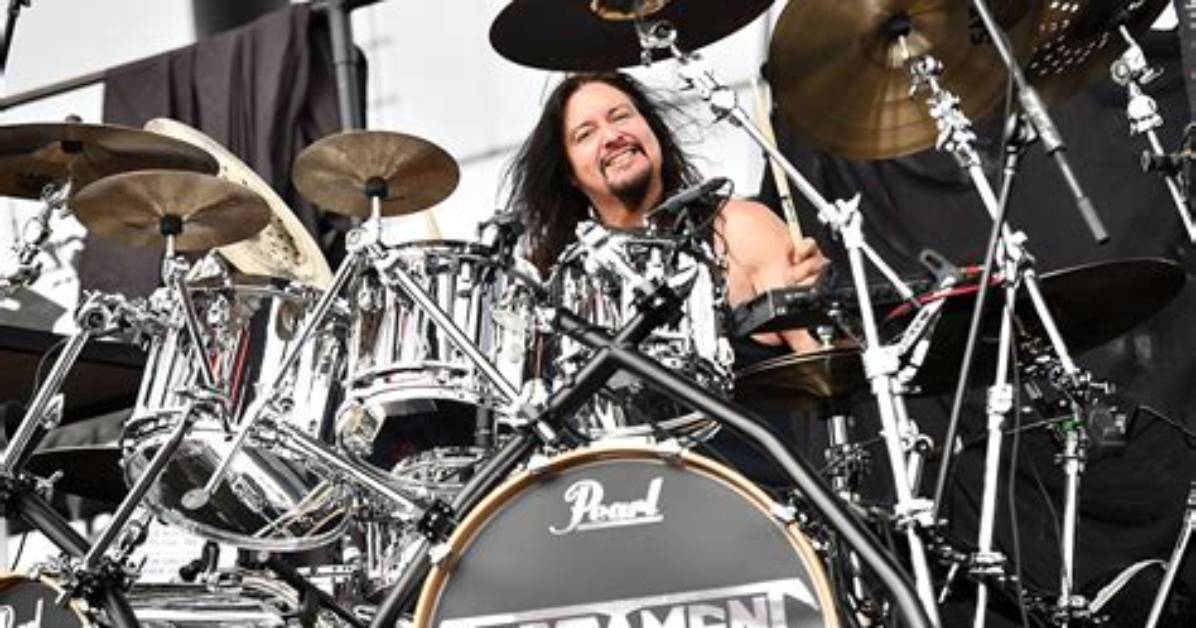 Gene Hoglan