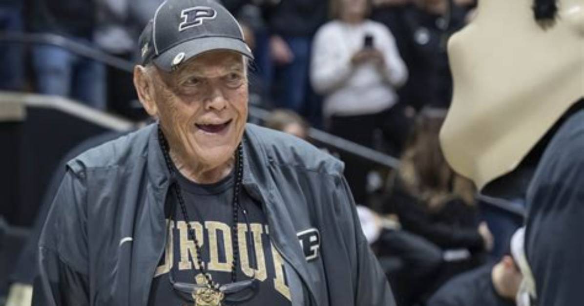 Gene Keady
