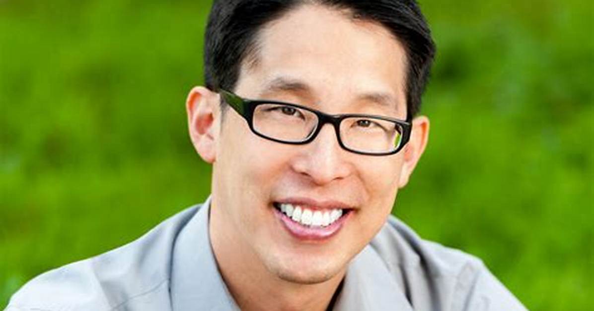 Gene Luen Yang