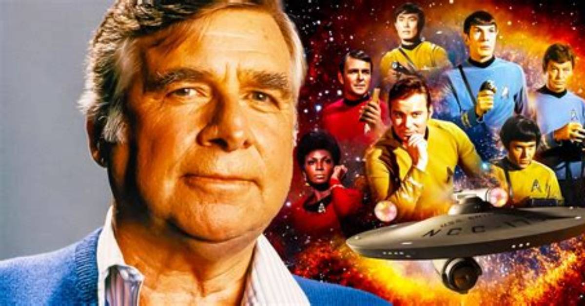 Gene Roddenberry