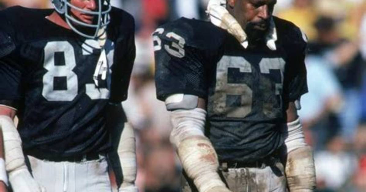Gene Upshaw