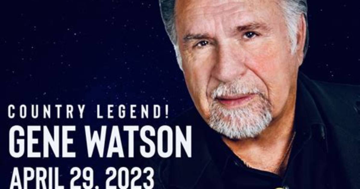 Gene Watson Net Worth