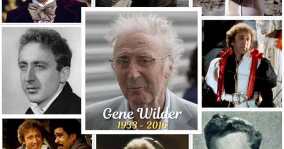 Gene Wilder's Legacy and Personal Choices