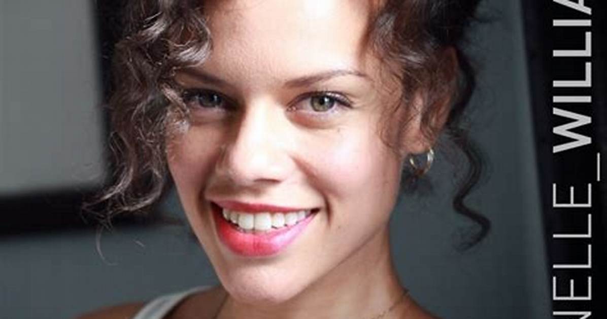 Genelle Williams Net Worth