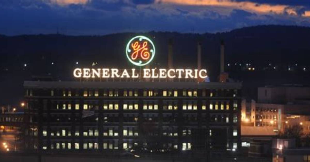 General Electric Net Worth