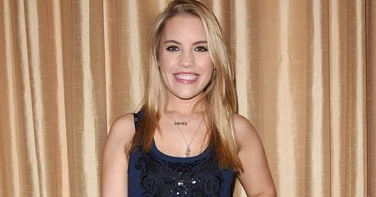 General Hospital Alum Kristen Alderson Updates Fans on Life as a Mom