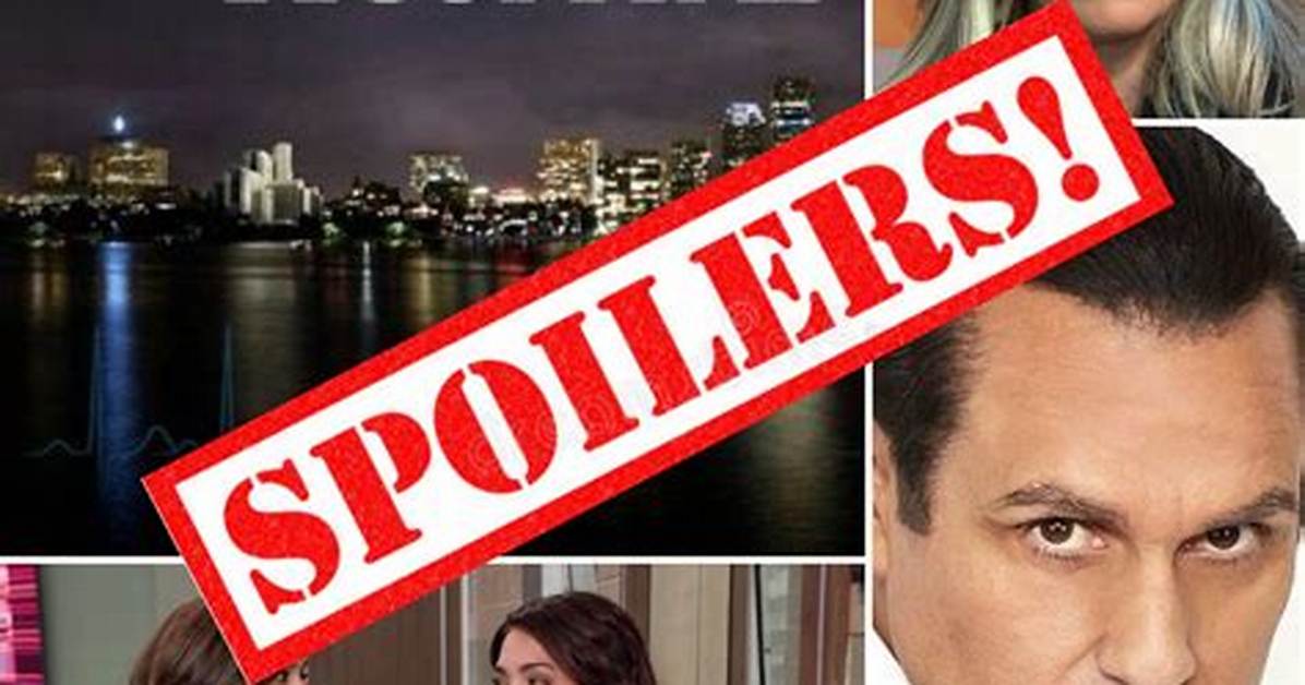General Hospital (Gh) Spoilers: Who Really Blew the First Whistle on Carly and Drew
