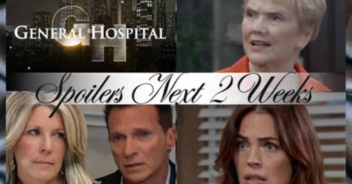 General Hospital Spoilers for the Next 2 Weeks: What to Expect