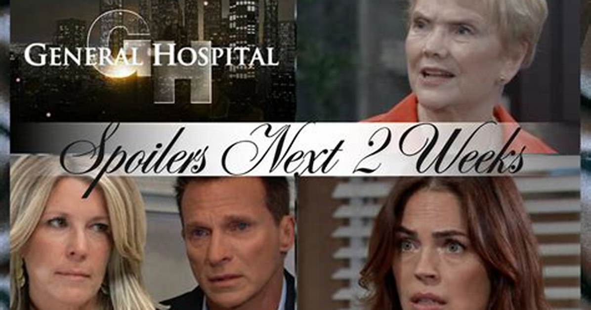 General Hospital Spoilers: Will Carly Seal the Deal for Crimson and Deception?